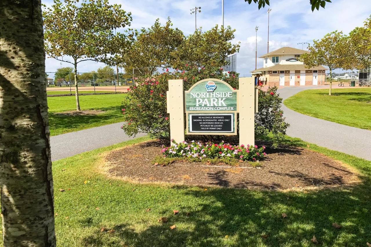 Al-Be Vacation Villas, Unit 1 Ocean City Exterior foto